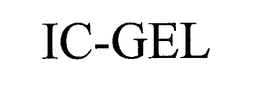 IC-GEL trademark