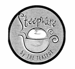 STEEPWARE BY THE TEASPOT trademark