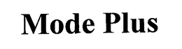 MODE PLUS trademark