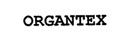 ORGANTEX trademark