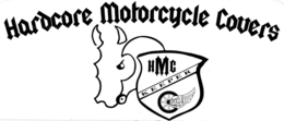 HARDCORE MOTORCYCLE COVERS HMC KEEPER 562-984-0410 trademark