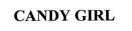 CANDY GIRL trademark