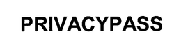 PRIVACYPASS trademark
