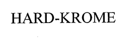 HARD-KROME trademark