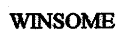 WINSOME trademark