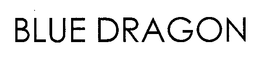 BLUE DRAGON trademark