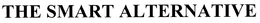 THE SMART ALTERNATIVE trademark