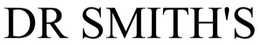 DR SMITH'S trademark