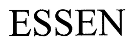 ESSEN trademark