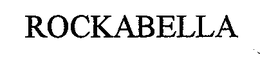 ROCKABELLA trademark