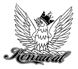 KENWEAL KW trademark