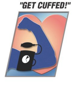 "GET CUFFED" trademark