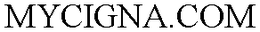 MYCIGNA.COM trademark