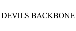 DEVILS BACKBONE trademark