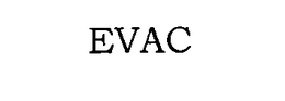 EVAC trademark