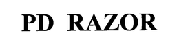 PD RAZOR trademark