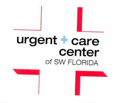 URGENT + CARE CENTER OF SW FLORIDA trademark