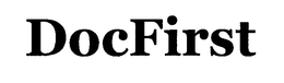 DOCFIRST trademark