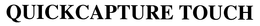 QUICKCAPTURE TOUCH trademark