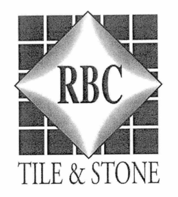 RBC TILE & STONE trademark