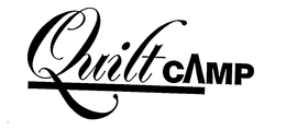 QUILT CAMP trademark