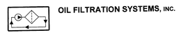 OIL FILTRATION SYSTEMS, INC. trademark