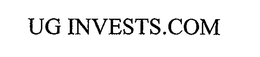 UG INVESTS.COM trademark