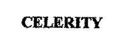 CELERITY trademark