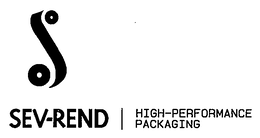 SEV-REND HIGH PERFORMANCE PACKAGING trademark