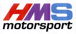 HMS MOTORSPORT trademark