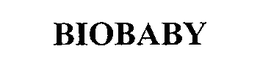 BIOBABY trademark