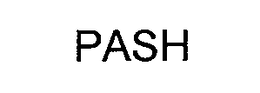 PASH trademark