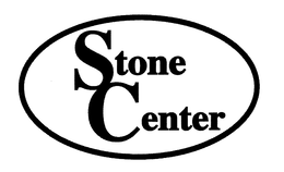 STONE CENTER trademark