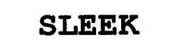 SLEEK trademark
