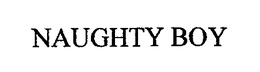 NAUGHTY BOY trademark