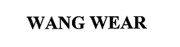 WANG WEAR trademark