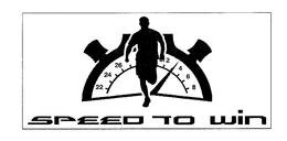 SPEED TO WIN trademark