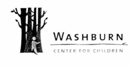 WASHBURN CENTER FOR CHILDREN WHERE TO TURN FOR HELP trademark
