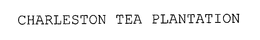 CHARLESTON TEA PLANTATION trademark