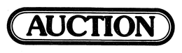 AUCTION trademark