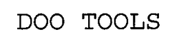 DOO TOOLS trademark