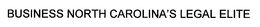 BUSINESS NORTH CAROLINA'S LEGAL ELITE trademark