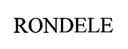 RONDELE trademark