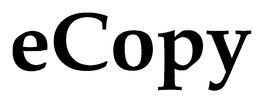 ECOPY trademark
