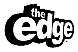 THE EDGE trademark