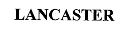 LANCASTER trademark