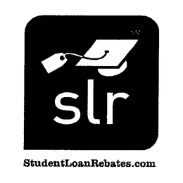 SLR STUDENTLOANREBATES.COM trademark