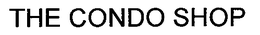 THE CONDO SHOP trademark