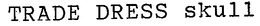 TRADE DRESS SKULL trademark