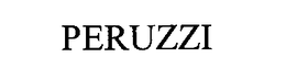 PERUZZI trademark